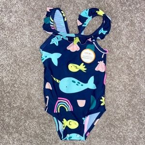 5/$20 NWOT carters 6m bathing suit